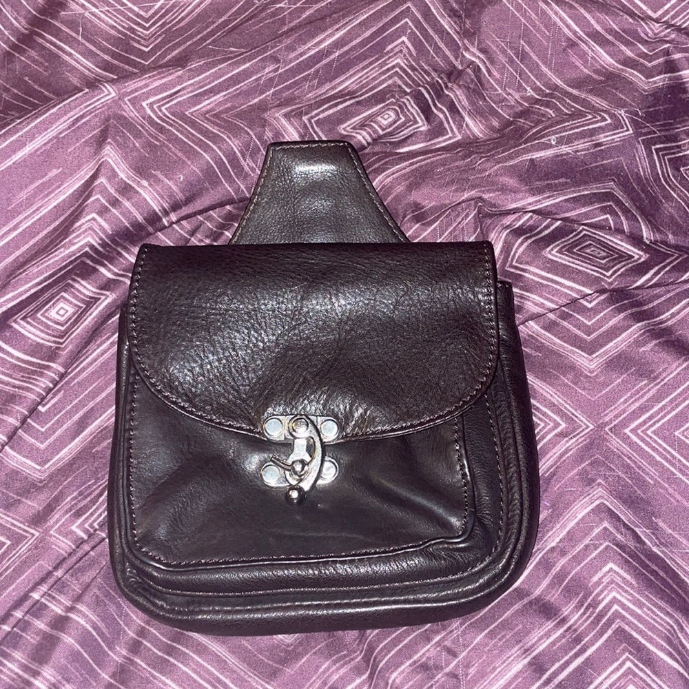 Clip On Pouch